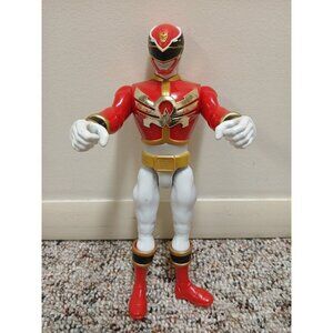 Power Rangers -‎ Red Ranger Megaforce 10" Action Figure